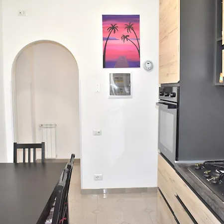 Lägenhet La Casa Di Jessica A Centocelle *