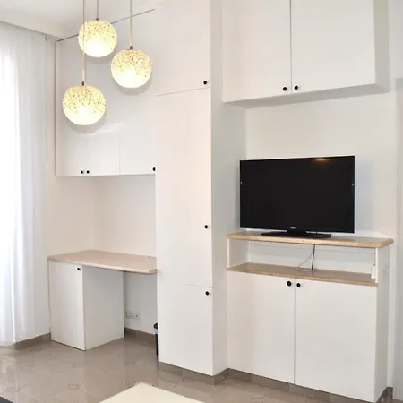 Lägenhet La Casa Di Jessica A Centocelle Rom