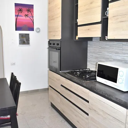 La Casa Di Jessica A Centocelle Apartment *