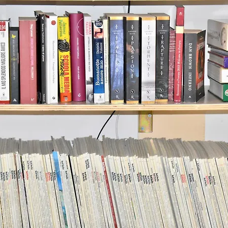 La Casa Di Jessica A Centocelle Rom